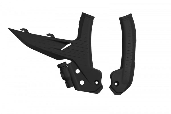 KTM EXC-F Frame Guard - Black - KT05020#001