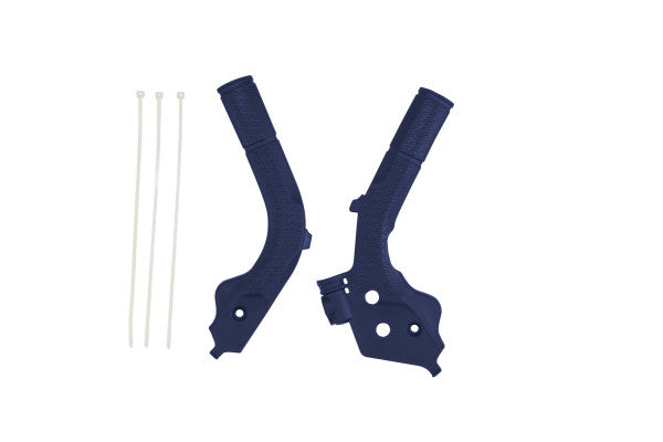 Husqvarna FE Frame Guard - Blue - HU03393#087