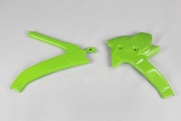 Kawasaki KX Frame Guard - Green - KA02772#026