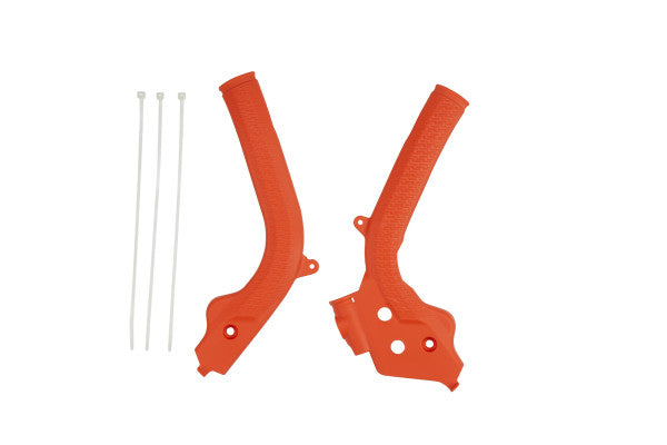 KTM SX Frame Guard - Orange - KT04066#127