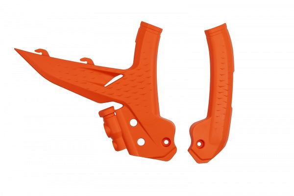 KTM SX-F Frame Guard - Orange - KT05020#127