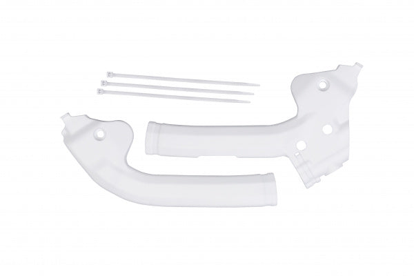KTM SX Frame Guard - White 20-26 - KT04089#042