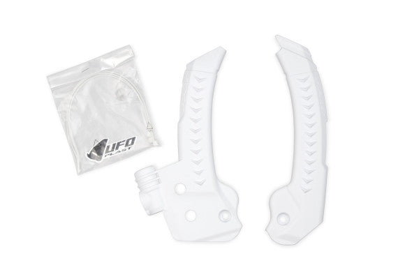 Husqvarna TX Frame Guard - White 20-26 - HU04328#040