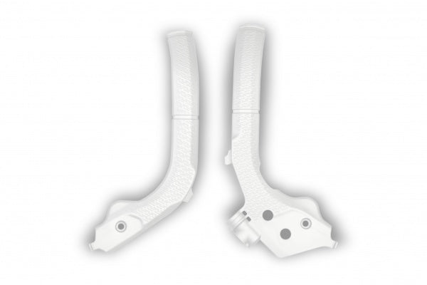 Husqvarna TE Frame Guard - White 20-26 - HU03393#040
