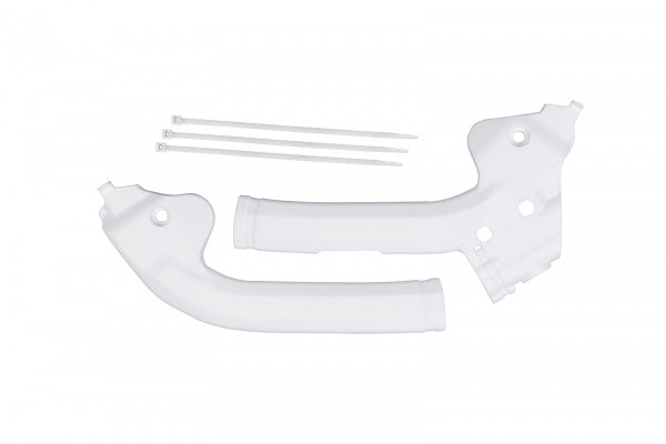 GasGas EC Frame Guard - White - GG07138@041