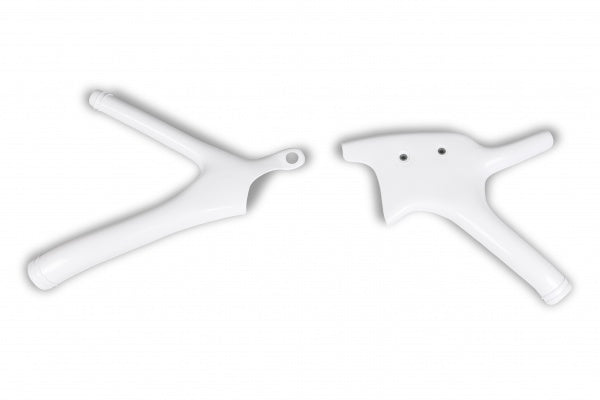 Yamaha WRF Frame Guard - White - YA03815#046