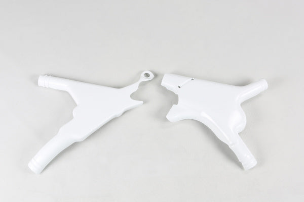 Honda CR Frame Guard - White - HO02660#041