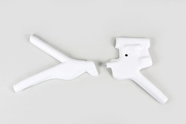 Honda XR Frame Guard - White - HO02685#041