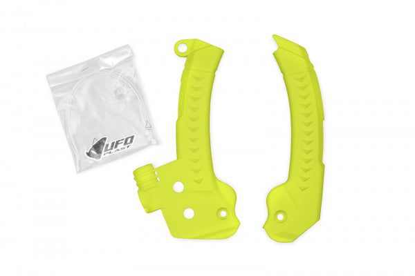 Husqvarna TE Frame Guard - Yellow 19-26 - HU04320#104
