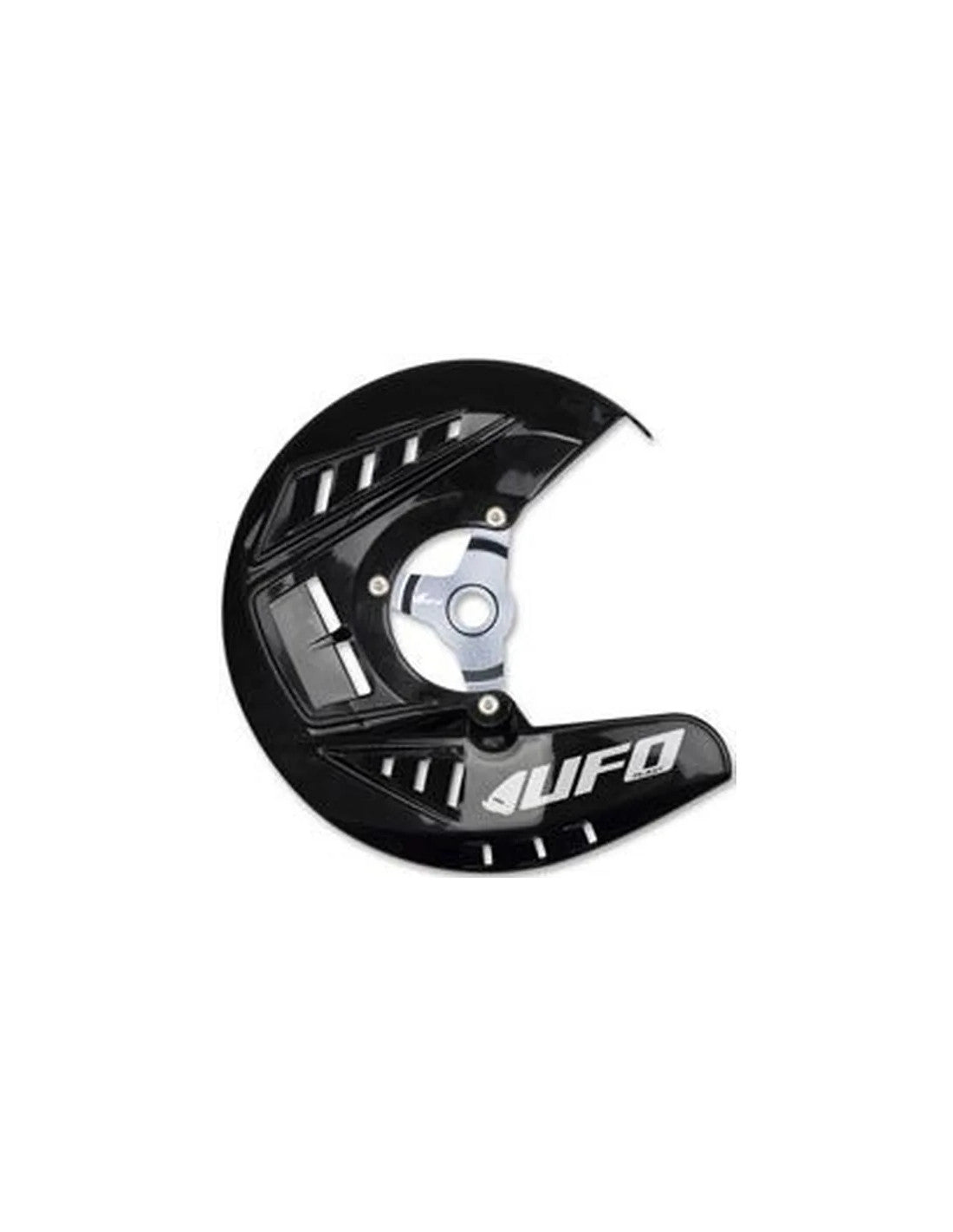 Suzuki RMZ Disc Cover - Black - SU04936@001