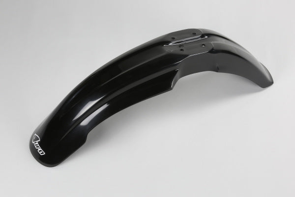 Yamaha YZ Front Fender - Black - YA03822#001