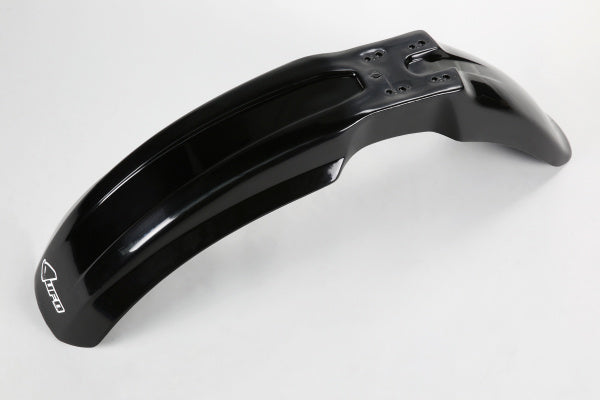 Suzuki DRZ Front Fender - Black - SU02904#001