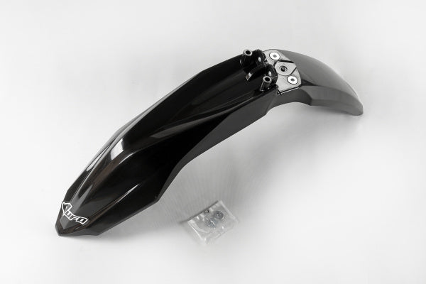 Husqvarna TC Front Fender - Black - HU03377#001