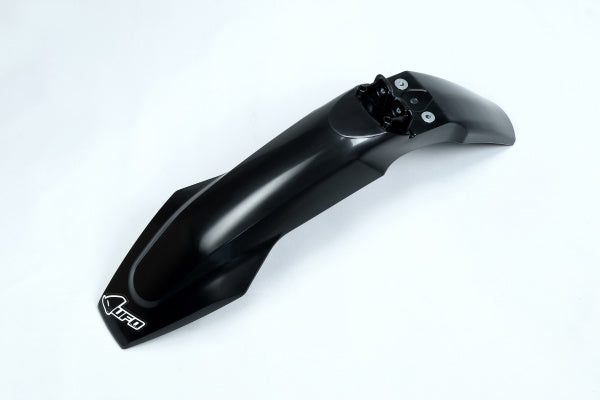 Husqvarna TC Front Fender - Black - HU03382#001