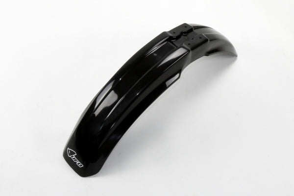 Kawasaki KDX Front Fender - Black - KA02755#001
