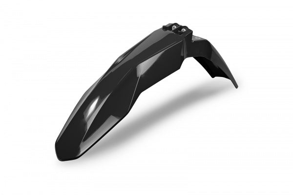 GasGas EX Front Fender - Black - GG07124#001