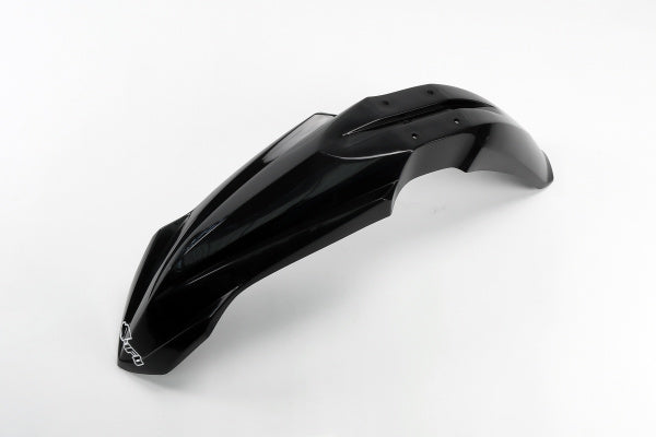 Yamaha YZ Front Fender - Black - YA04809#001