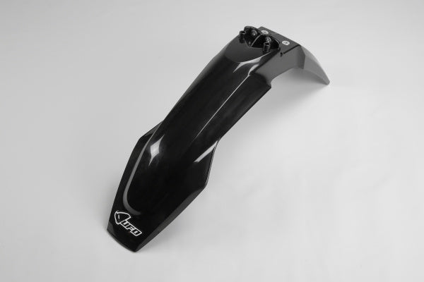 Husqvarna TC Front Fender - Black - HU03363#001