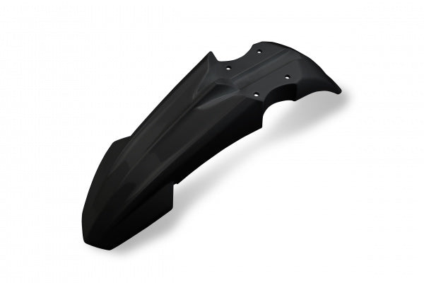 Yamaha YZ Front Fender - Black - YA04865#001