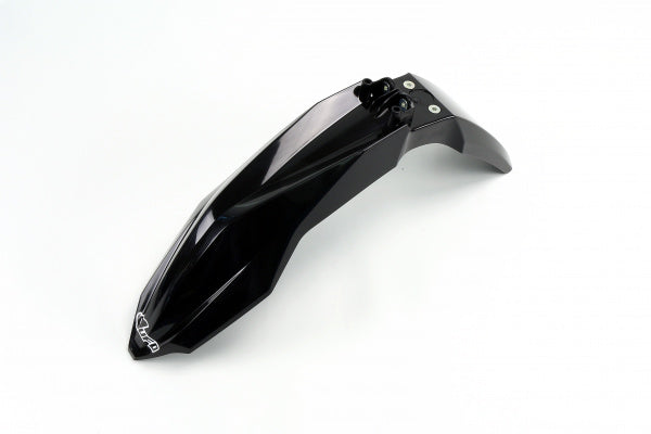 Husqvarna TE Front Fender - Black - HU03349#001