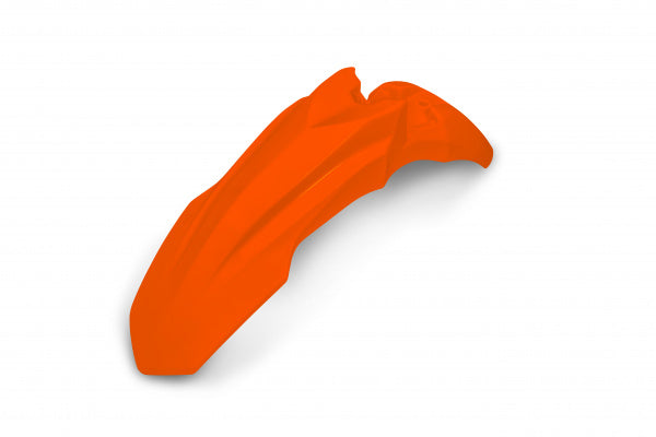 Honda CRF Front Fender - Neon Orange - HO04698#FFLU