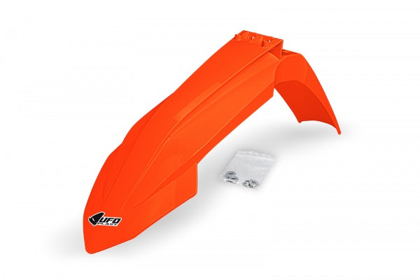 KTM SX Front Fender - Neon Orange - KT05009#FFLU