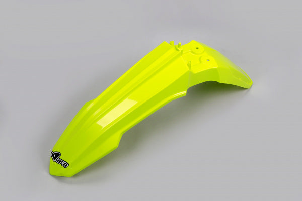 Suzuki RMZ Front Fender - Neon Yellow - SU04939#DFLU