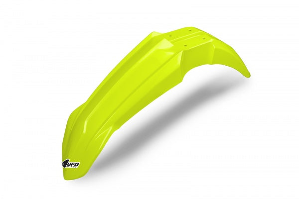 Yamaha YZF Front Fender - Neon Yellow - YA04856#DFLU