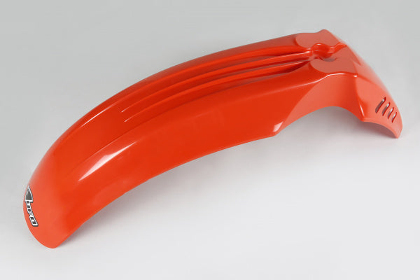 Honda XR Front Fender - Orange CR 90 - PA01014#121