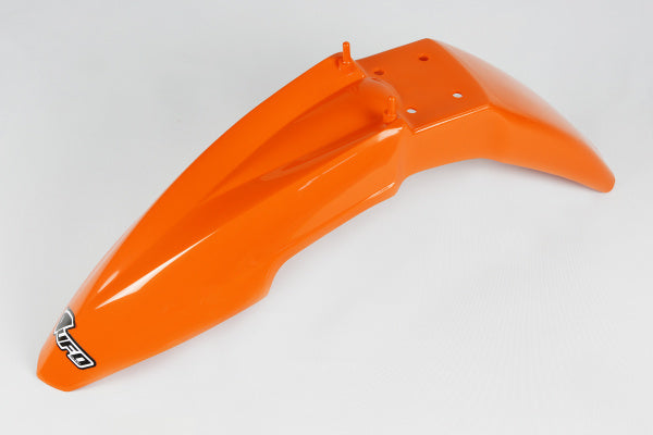 KTM SMC Front Fender - Orange - KT03012#127