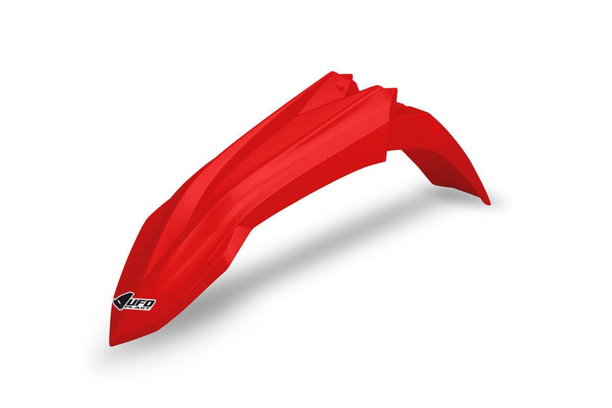 Beta RR Front Fender - Red - BE02000#063