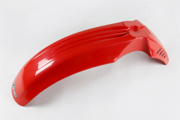 Honda XR Front Fender - Red - PA01014#069