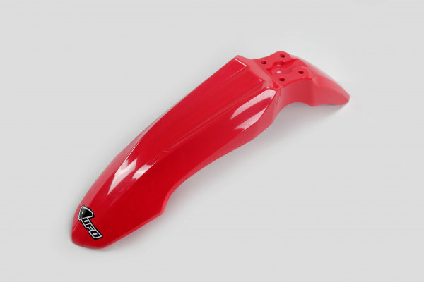 Honda CRF Front Fender - Red - HO04673#070