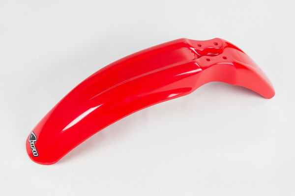 Honda XR Front Fender - Red (070) - HO03610#070