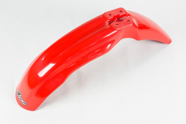 Honda XR Front Fender - Red - HO03675#069