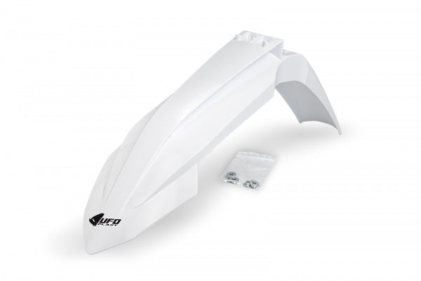 KTM EXC Front Fender - White 20-26 - KT05009#042