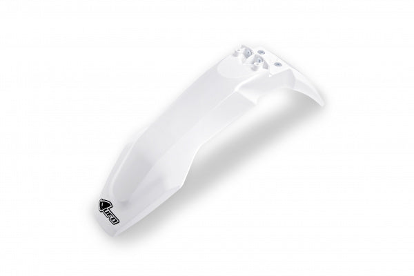 Husqvarna TE Front Fender - White 20-25 - HU03363#040