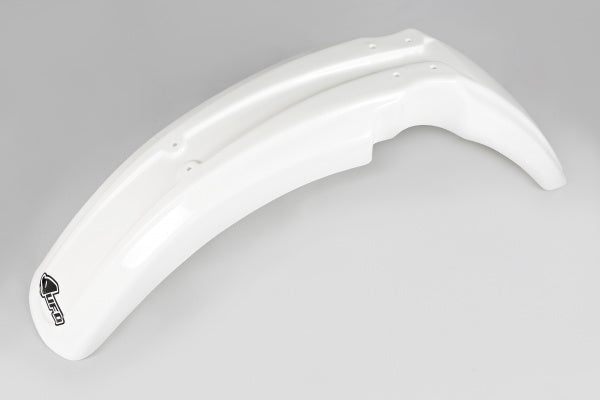KTM EXC Front Fender - White - KT03000#047