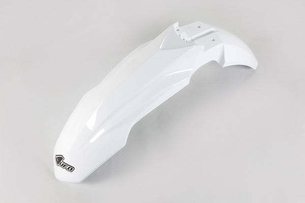 Honda CRF Front Fender - White - HO04680#041