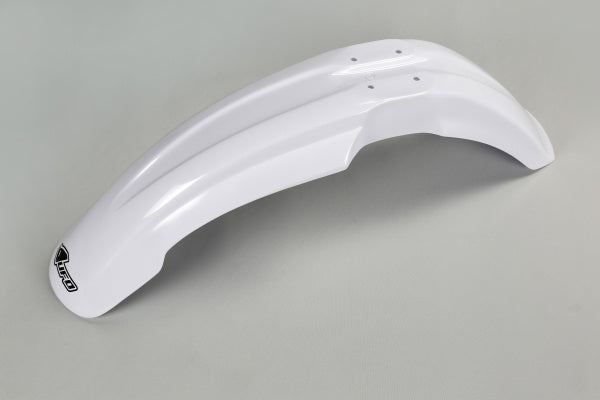 Yamaha WRF Front Fender - White - YA03822#046