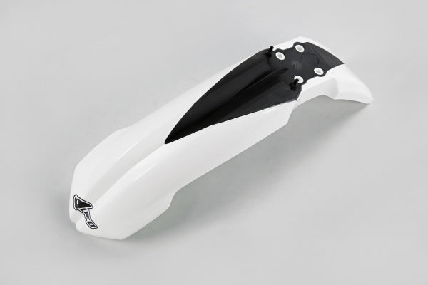 KTM SX Front Fender - White - KT03092#047