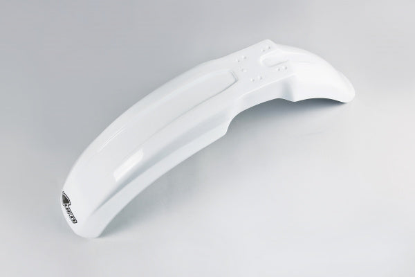 Suzuki DRZ Front Fender - White - SU02904#041