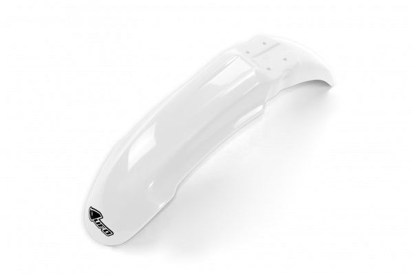 Kawasaki KXF Front Fender - White - KA03736#047