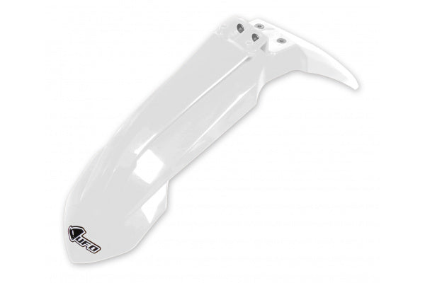 KTM EXC-F Front Fender - White - KT04059#047