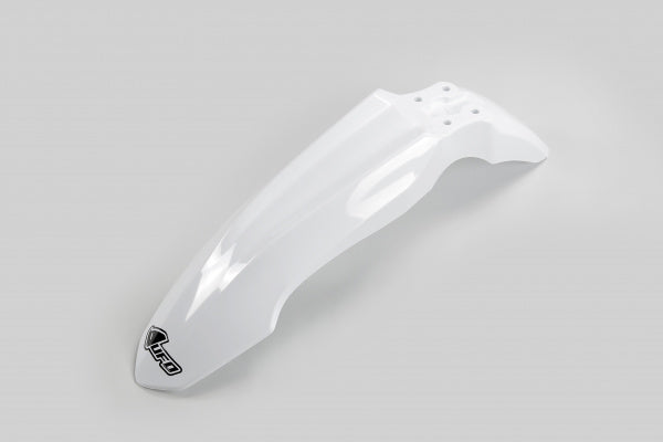 Honda CRF Front Fender - White - HO04673#041