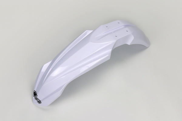 Yamaha YZF Front Fender - White - YA04809#046