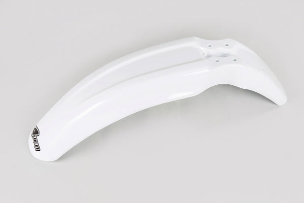 Honda XR Front Fender - White - HO03610#041