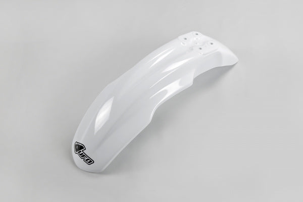 Honda CRF Front Fender - White - HO04617#041