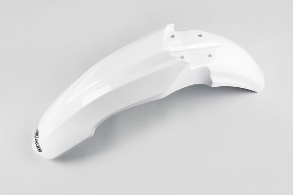 GasGas MC Front Fender - White - GG07100#041