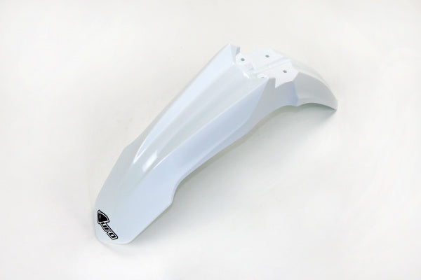 Honda CRF Front Fender - White - HO04655#041